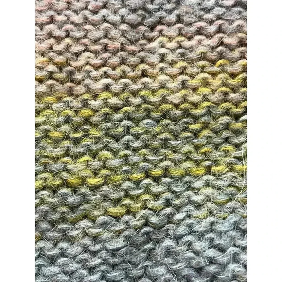 Multicolor Women's Cardigan - Picture 9 of 12